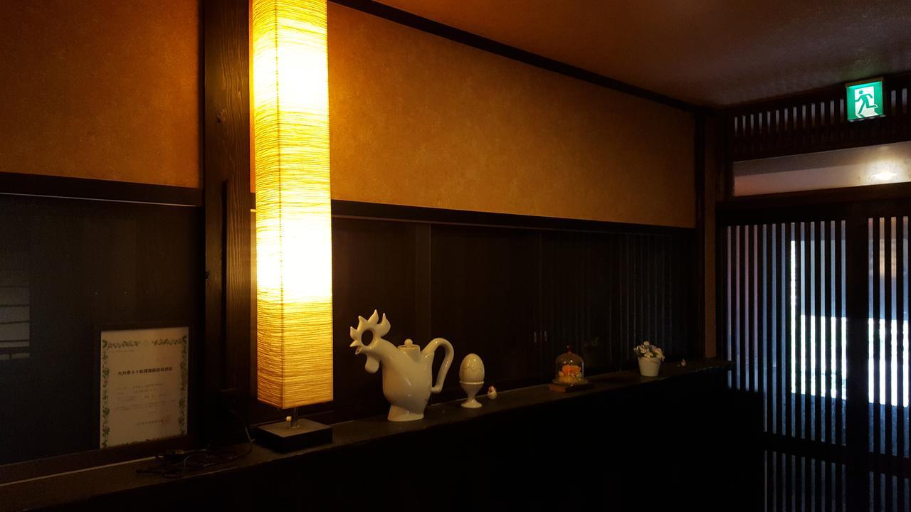 Tawaraya Ryokan Koto Shirasagikan Hotel Usuki Bagian luar foto