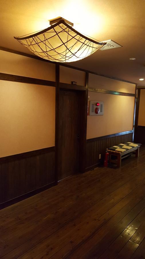 Tawaraya Ryokan Koto Shirasagikan Hotel Usuki Bagian luar foto