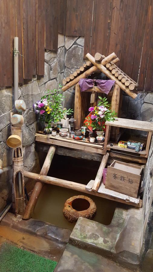 Tawaraya Ryokan Koto Shirasagikan Hotel Usuki Bagian luar foto