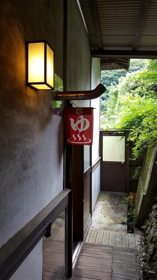 Tawaraya Ryokan Koto Shirasagikan Hotel Usuki Bagian luar foto